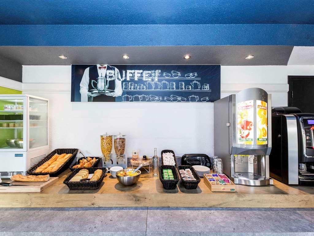 Ibis Budget Систерон Ресторан фото