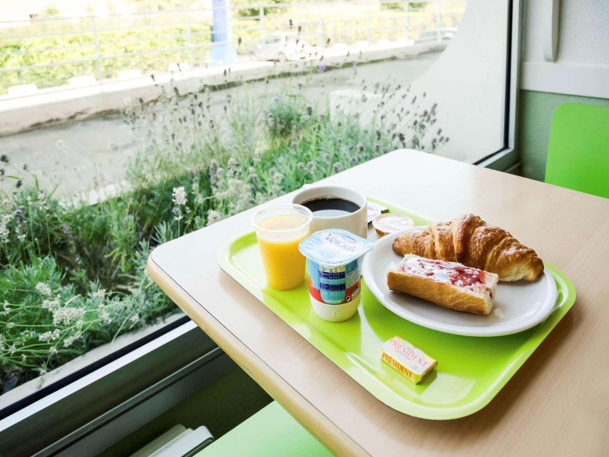 Ibis Budget Систерон Экстерьер фото
